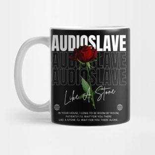 Audioslave // Flower Mug